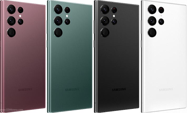 Samsung Galaxy S22 Ultra 5G pictures
